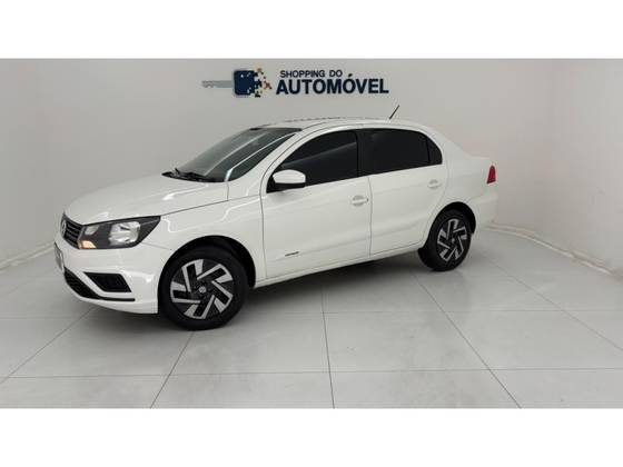 VOLKSWAGEN VOYAGE 1.0 12V MPI TOTALFLEX 4P MANUAL VOLKSWAGEN VOYAGE 1.0 12V MPI TOTALFLEX 4P MANUAL